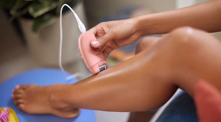 Philips BRE227/00 Series 2000 Epilator — foto 6