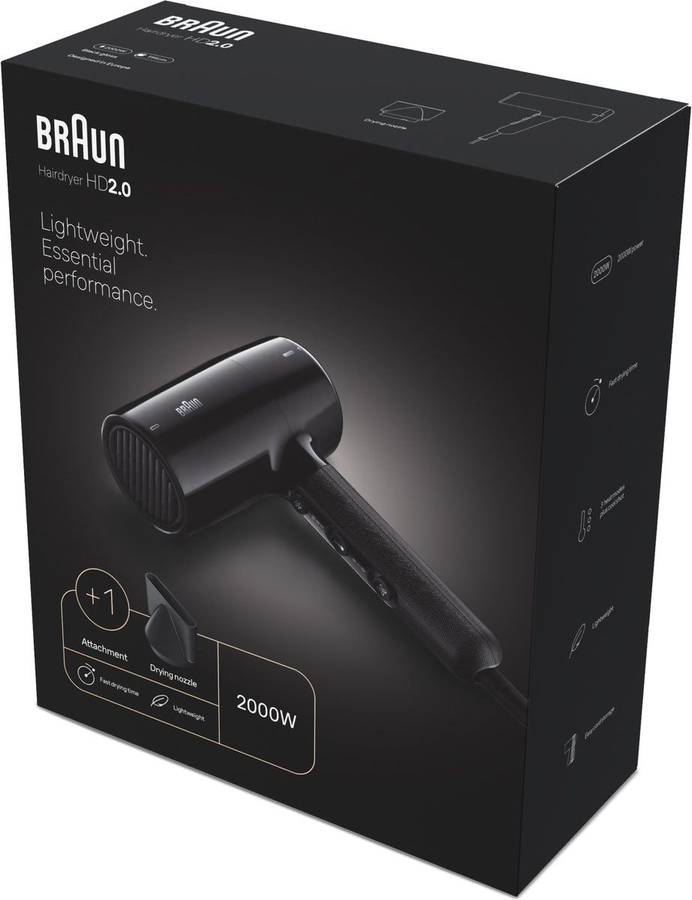 Braun HD2.0 Föhn — foto 7