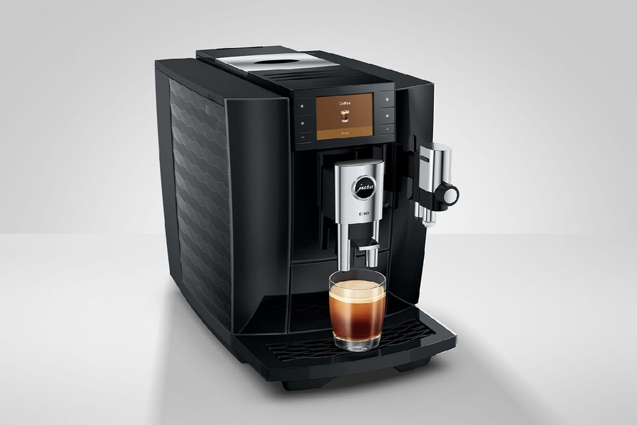 JURA E10 (EA) Diamond Zwart Volautomatische Koffiemachine — foto 9