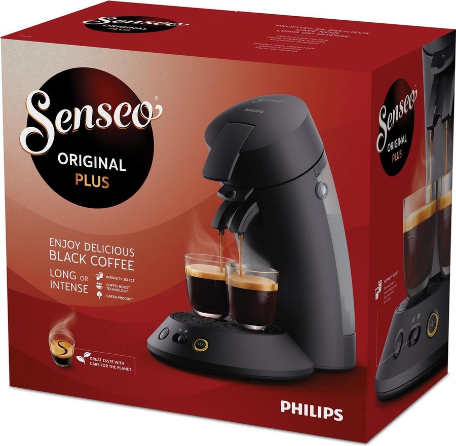 Philips SENSEO CSA210/60 Original Plus Koffiepadmachine — foto 6