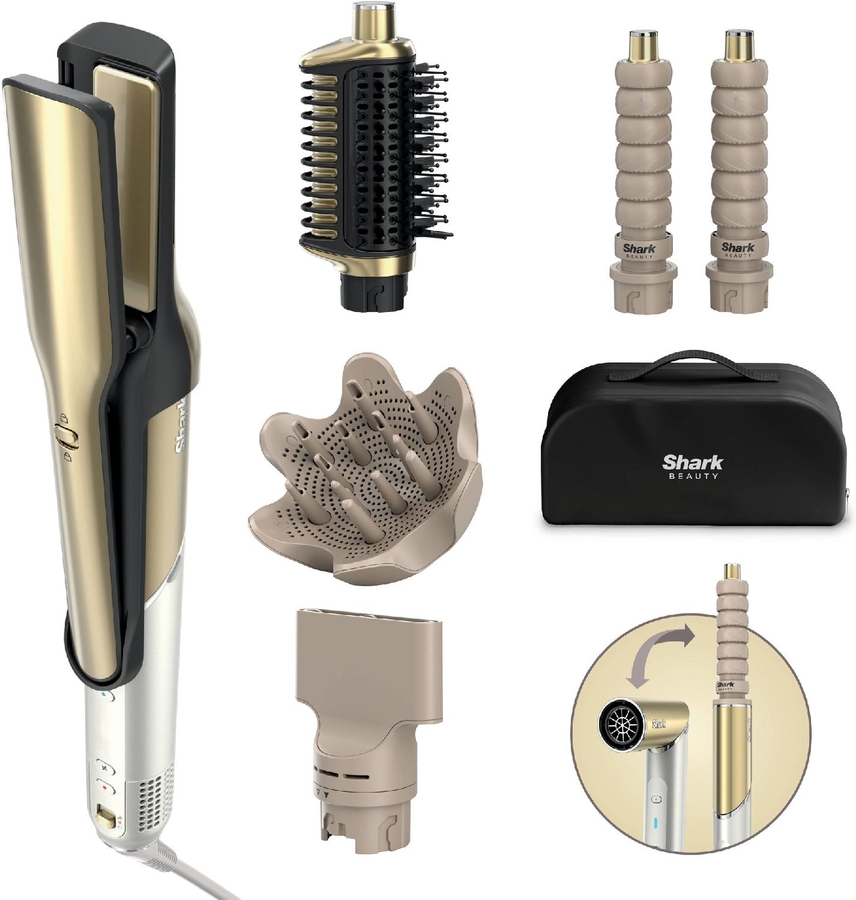 Shark HD6052SEU Glam Multistyler 5-in-1