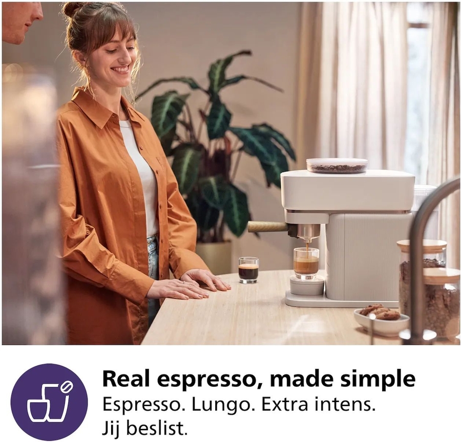 Philips BAR302/20 Baristina Espresso Koffiemachine — foto 6