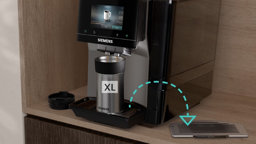 Siemens TP7X5BM7 EQ700 Classic Volautomatische Koffiemachine — foto 5