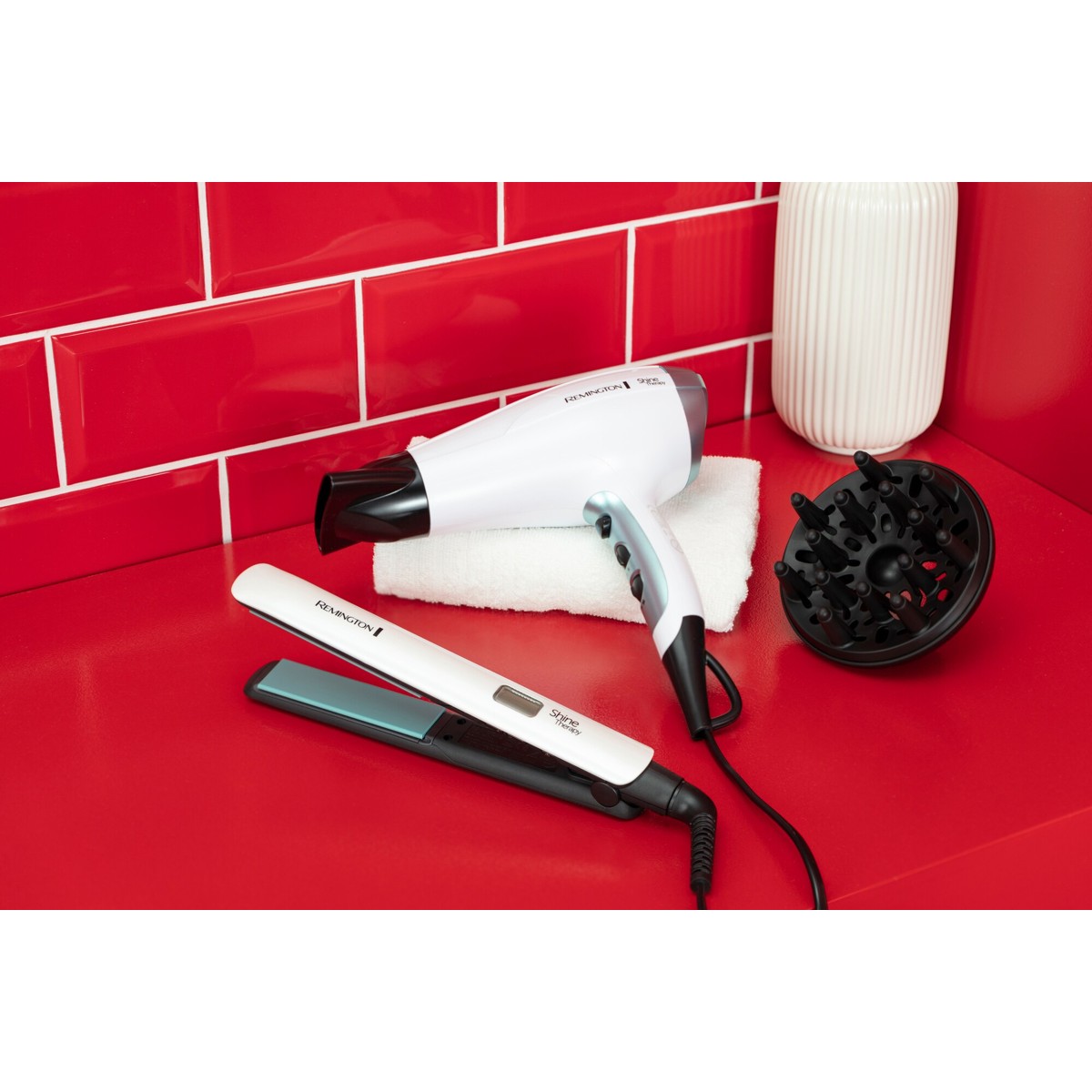 Remington - Shine Therapy Cadeauboxen — foto 4