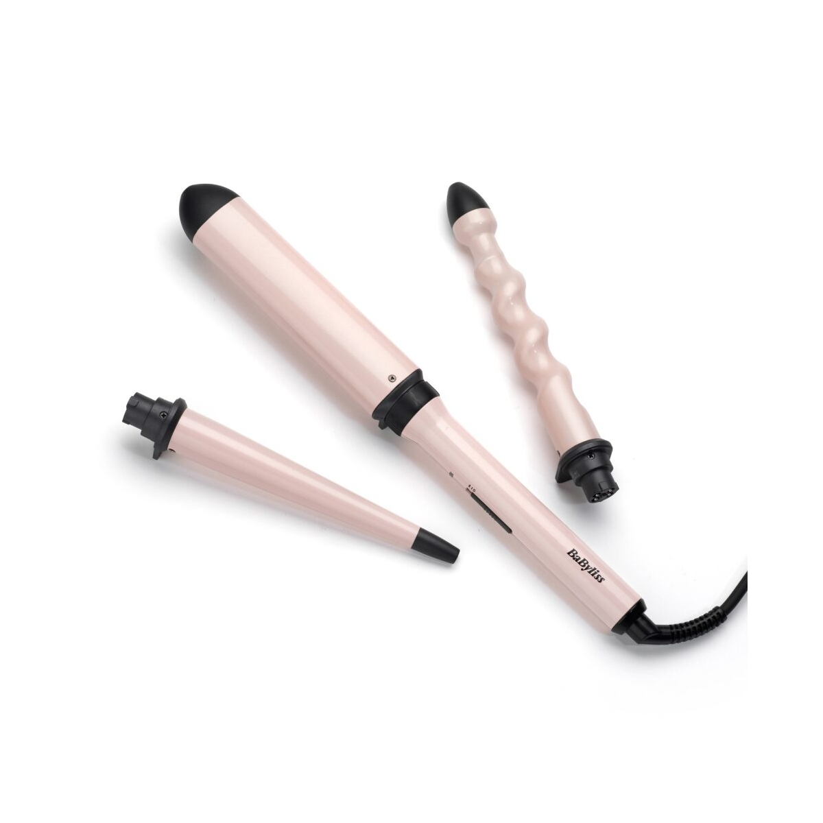 BaByliss - Curl & Wave Trio