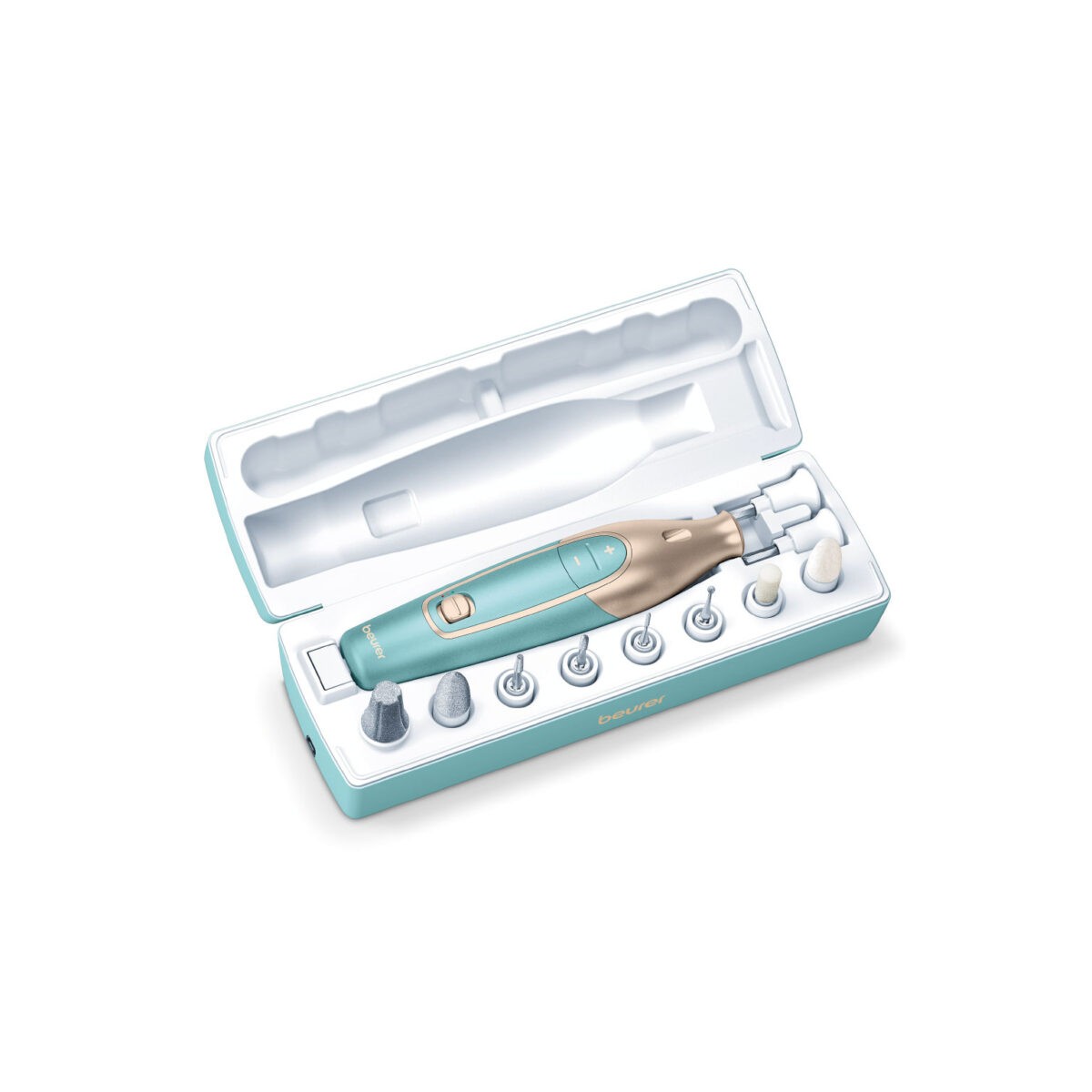 Beurer - MP 84 Oplaadbaar Manicure /Pedicure Set — foto 3