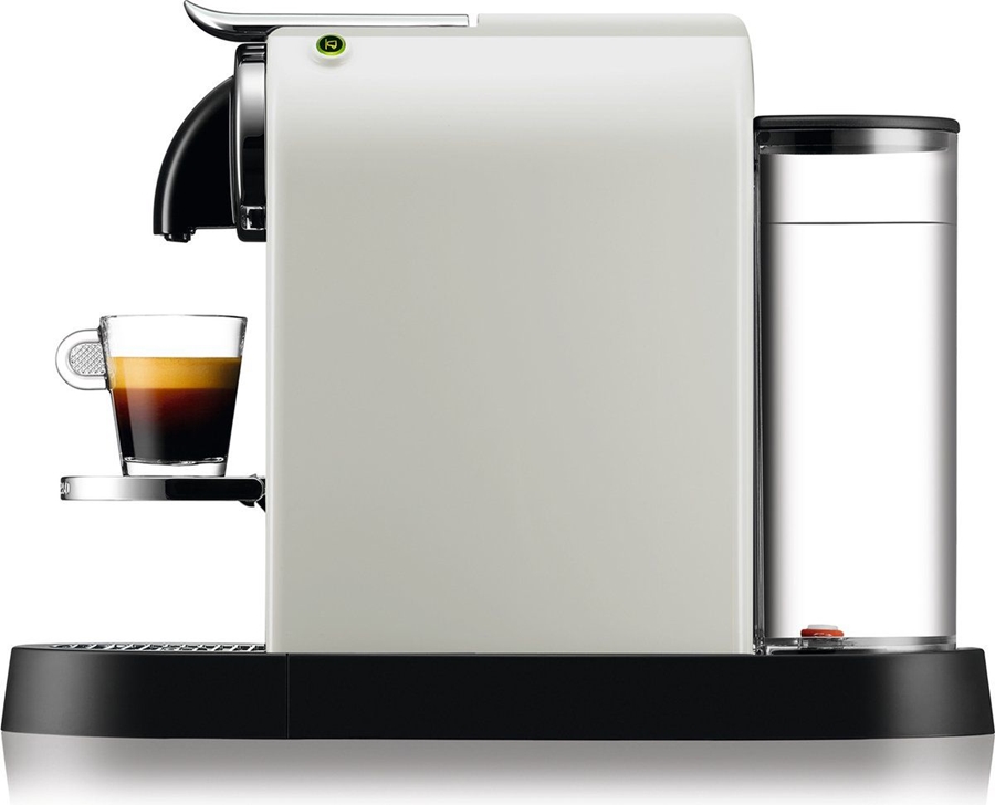 DeLonghi Nespresso EN 167.W Citiz Koffiemachine — foto 4