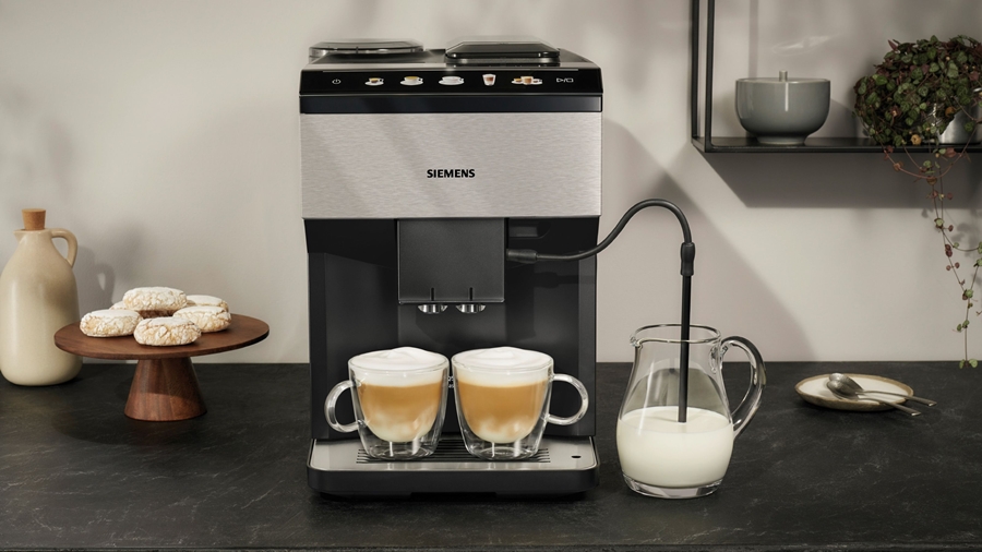 Siemens TP517DF3 EQ500 extraKlasse Volautomatische Koffiemachine — foto 2