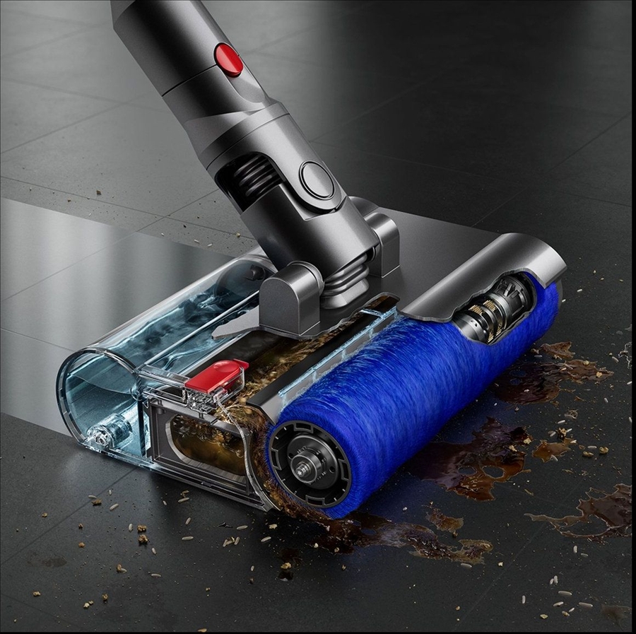 Dyson Cyclone V10s Submarine Steelstofzuiger met Dweilfunctie — foto 6