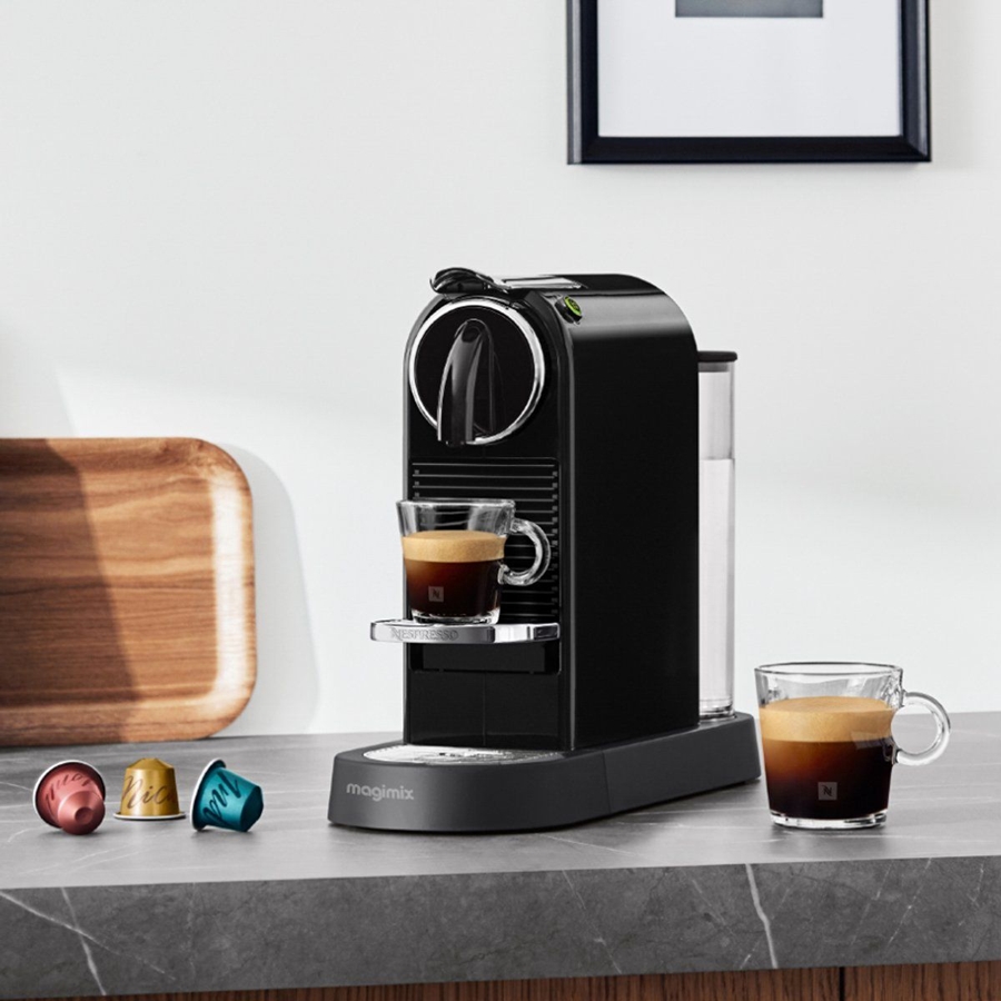 DeLonghi Nespresso EN 167.B Citiz Koffiemachine — foto 7