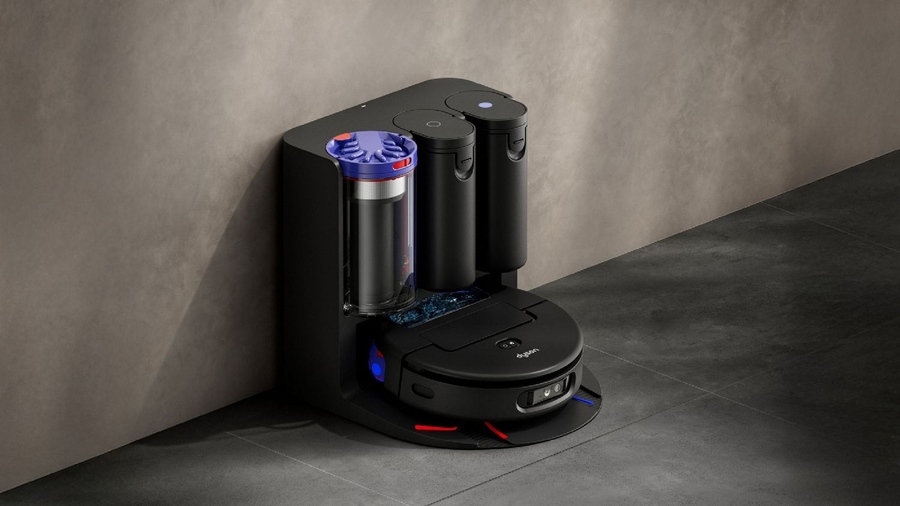 Dyson Spot & Scrub Ai Robotstofzuiger — foto 2