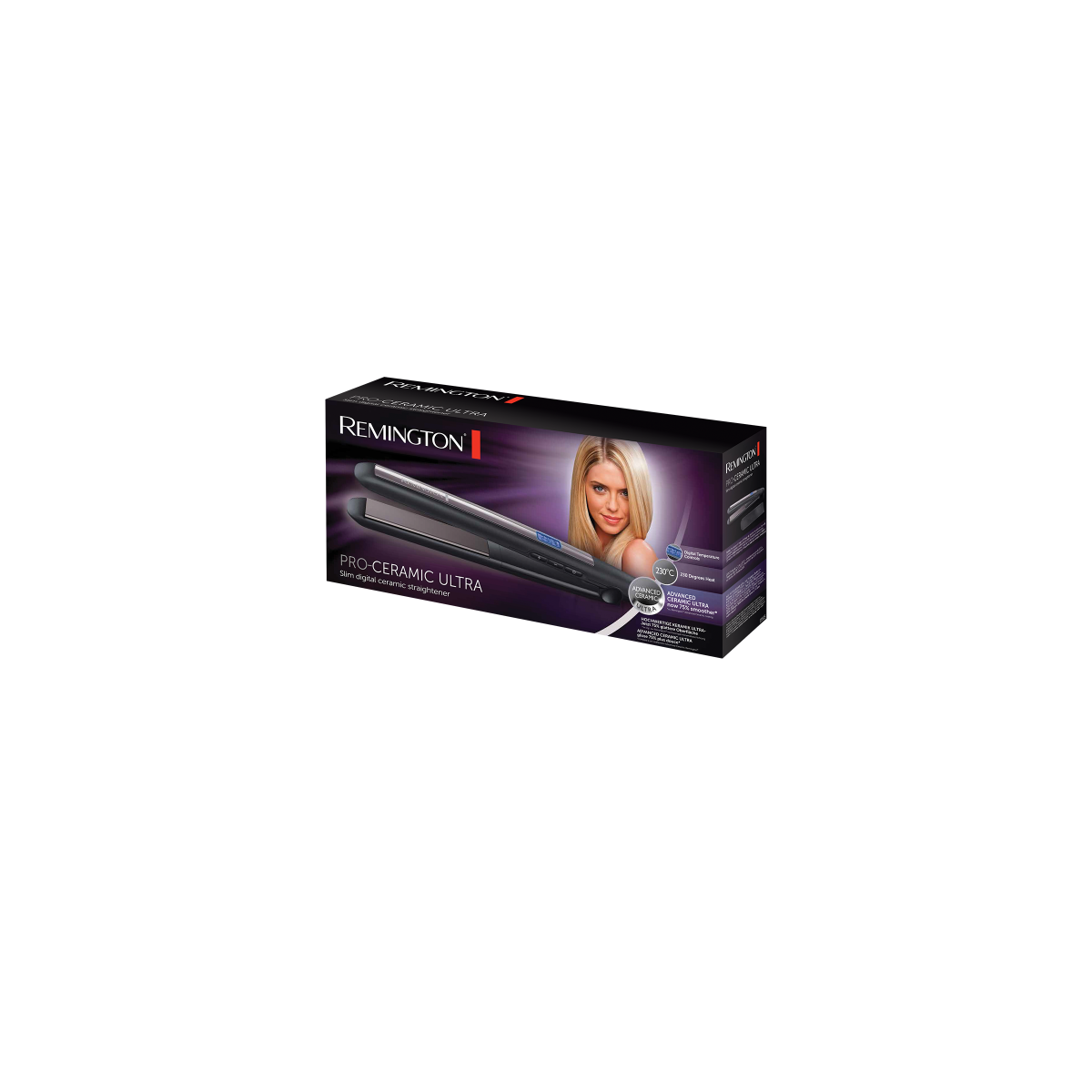 Remington - PRO-Ceramic Ultra S5505 — foto 2