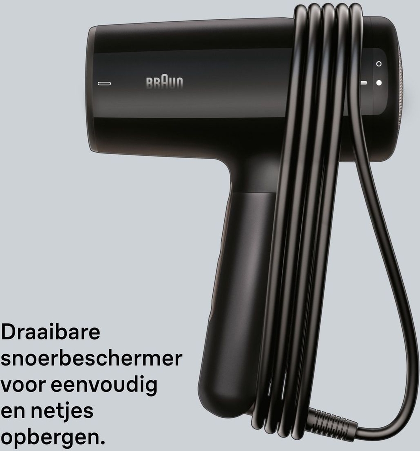 Braun HD4.1 Föhn — foto 4