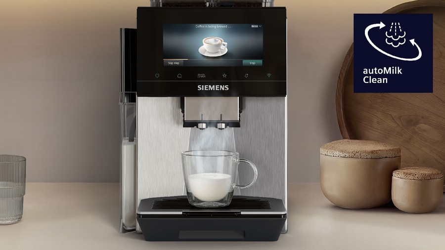 Siemens TQ927FZ3 EQ900 plus iAroma extraKlasse Volautomatische Koffiemachine — foto 10