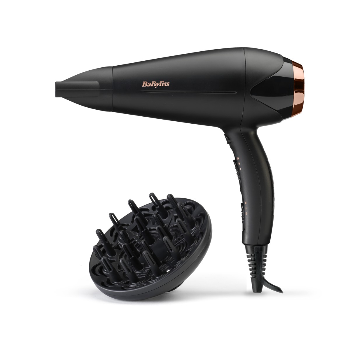BaByliss - Turbo Shine 2200
