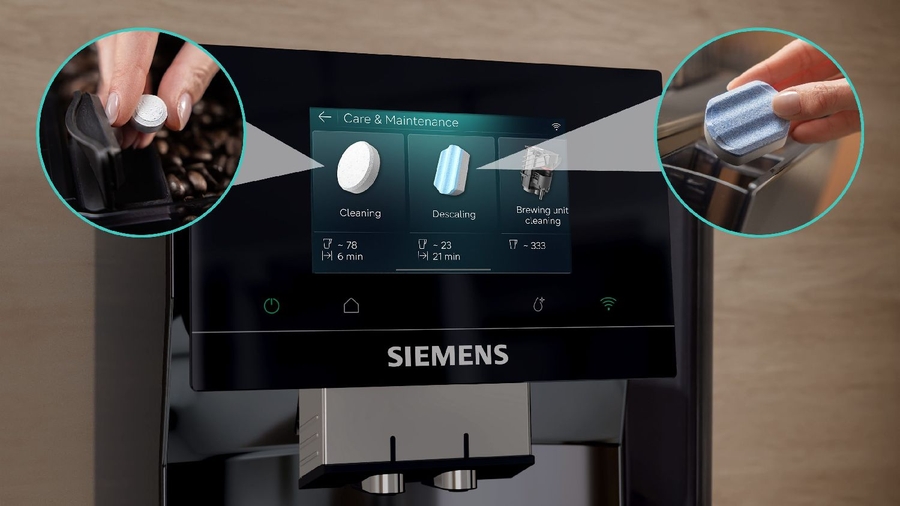 Siemens TP727EF6 EQ700 iAroma extraKlasse Volautomatische Koffiemachine — foto 10