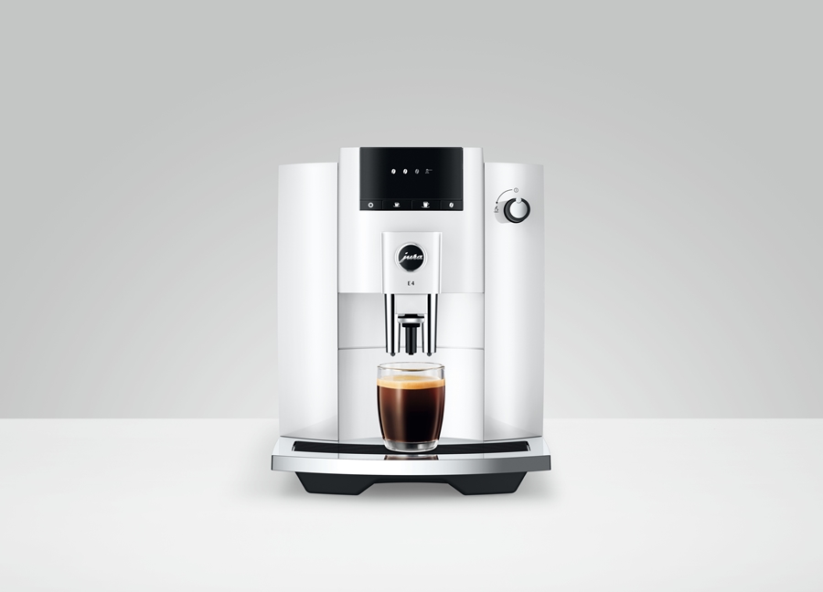 JURA E4 Piano Wit (EA) Volautomatische Koffiemachine — foto 9