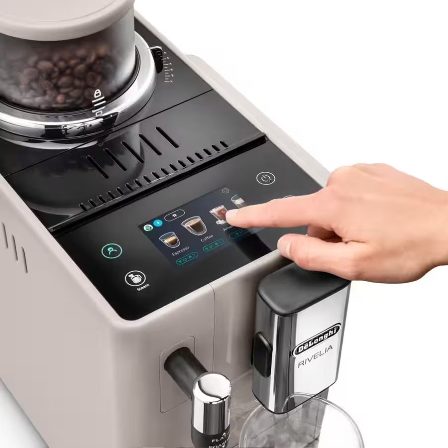 DeLonghi EXAM440.35.BG Rivelia Volautomatische Koffiemachine — foto 2