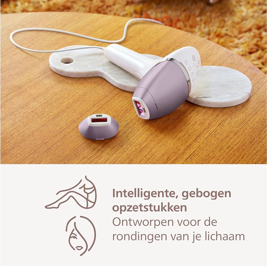 Philips BRI945/00 Lumea IPL 8000 Series IPL-ontharingsapparaat — foto 9