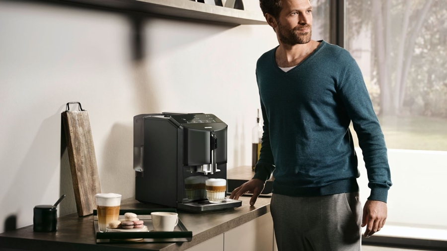 Siemens TF301E09 EQ300 Volautomatische Koffiemachine — foto 6