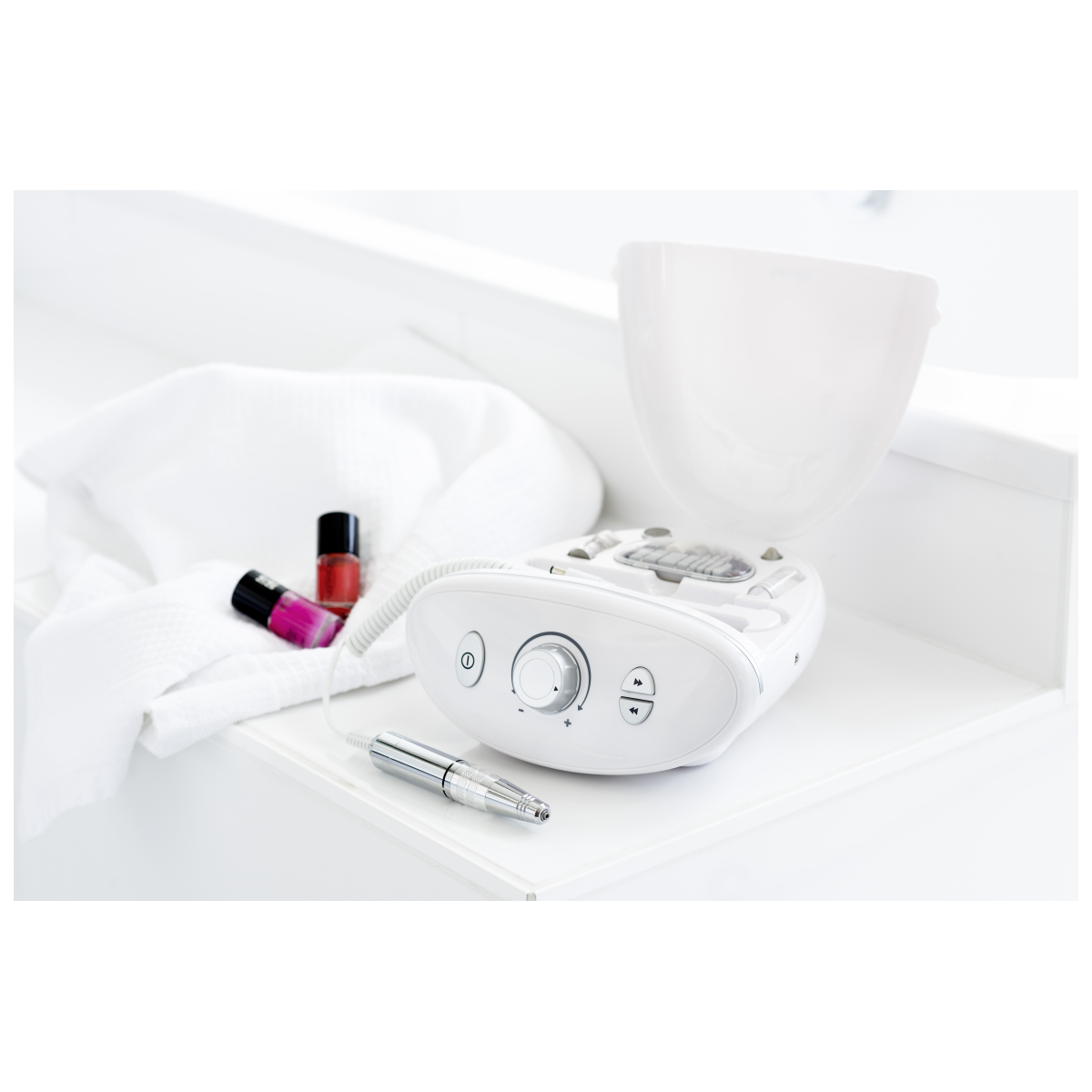 Beurer - MP 100 Manicure en pedicure Professionele Station — foto 7