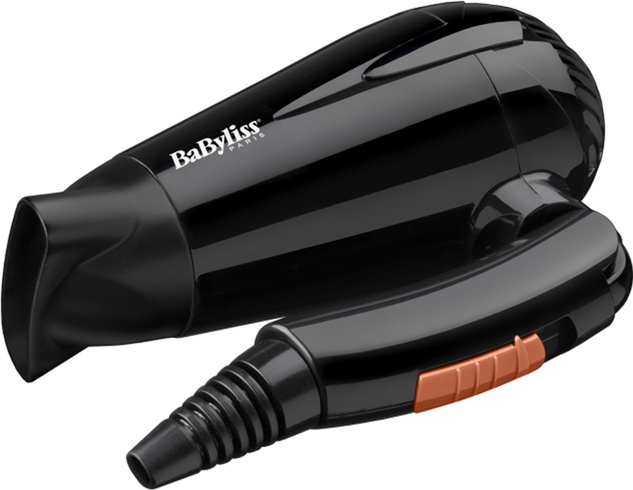 BaByliss 5344E Reisföhn - Haardroger — foto 3