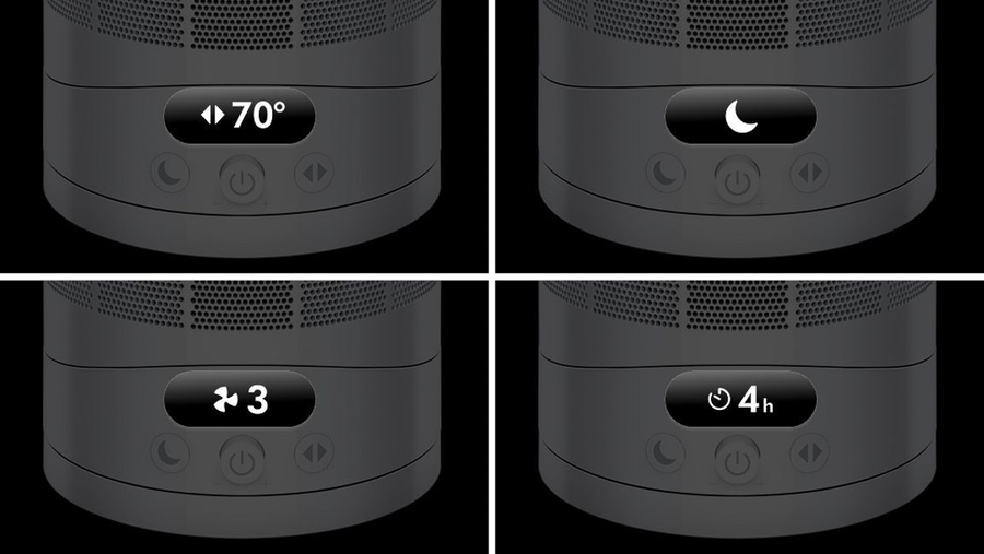 Dyson AM12 Cool CF1 Ventilator — foto 5