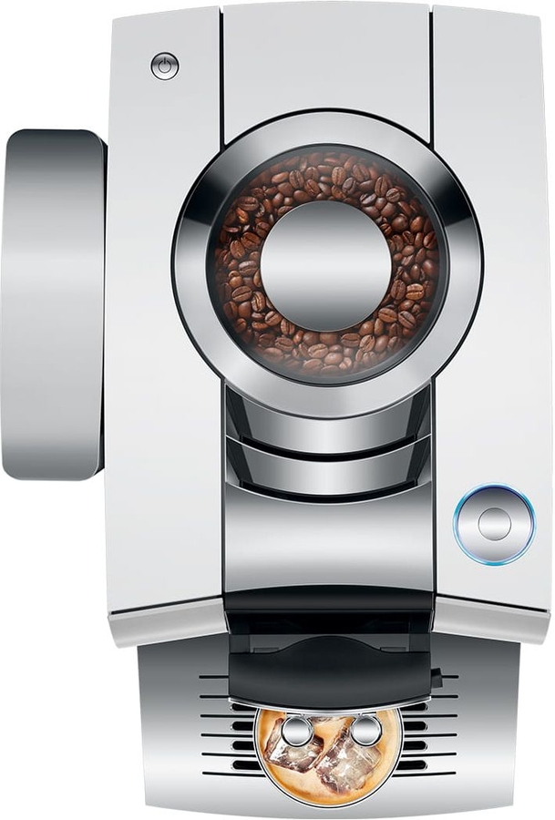 JURA Z10 Aluminium Wit (EB) Volautomatische Koffiemachine — foto 6