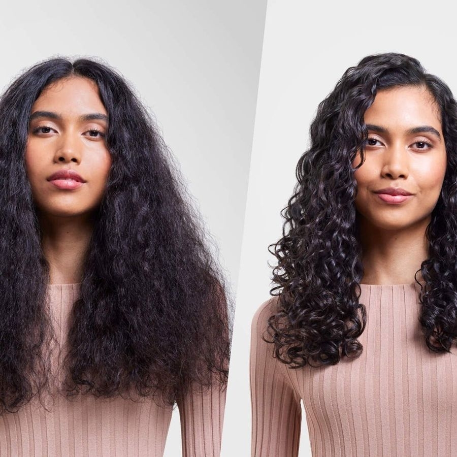 Dyson Supersonic Nural Curly & Coily Föhn - Haardroger Ceramic Roze / Rose Goud — foto 4