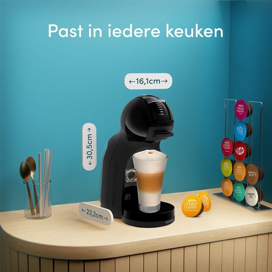 Krups KP1438 NESCAFÉ Dolce Gusto Mini Me 2 Koffiecupmachine — foto 5