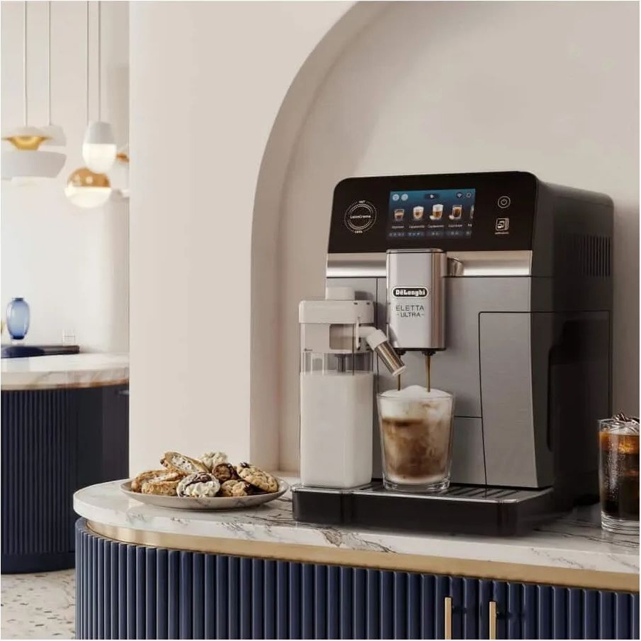 DeLonghi ECAM470.85.MB Eletta Ultra Volautomatische Koffiemachine — foto 11