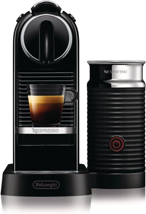 DeLonghi Nespresso EN 267.BAE CitiZ & Milk Koffiemachine — foto 2
