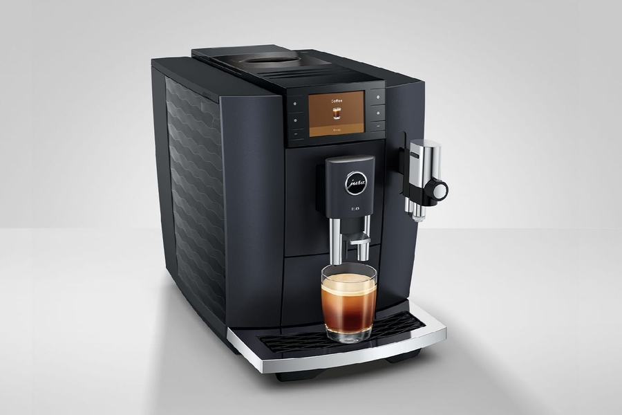 JURA E8 Cosmic Zwart (ED) Volautomatische Koffiemachine — foto 3