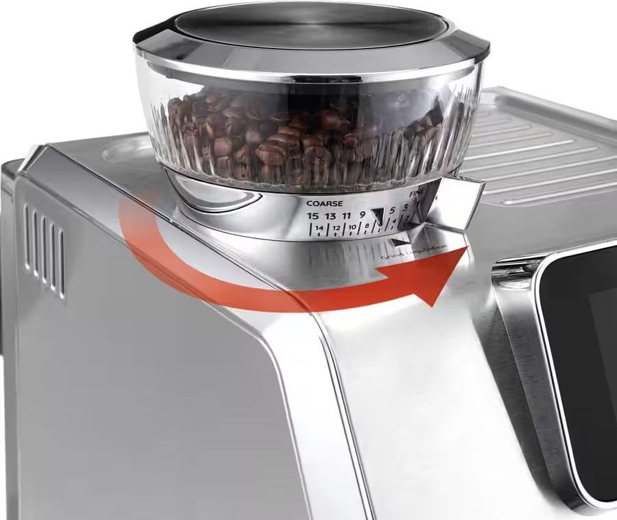 DeLonghi EC9455.M La Specialista Touch Pistonmachine met Bonenmaler — foto 7