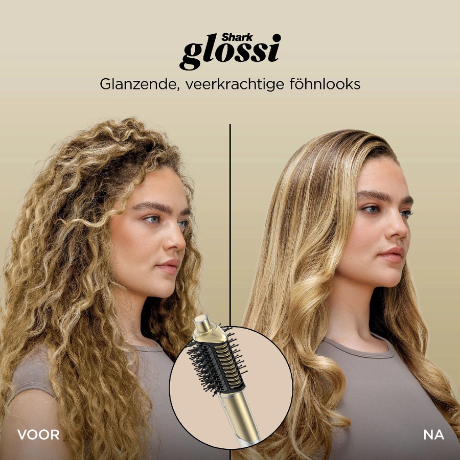 Shark HD604 1SEU Glam Multistyler 4-in-1 — foto 10