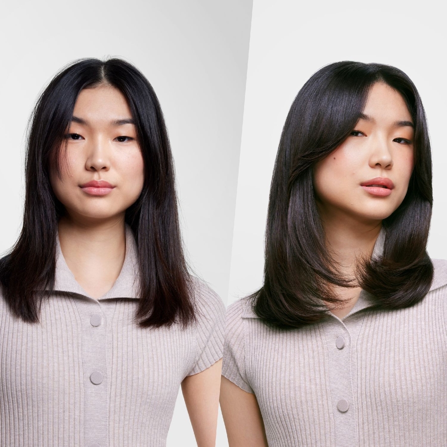 Dyson Supersonic Nural Straight & Wavy Föhn - Haardroger - Ceramic Roze / Rose Goud — foto 10