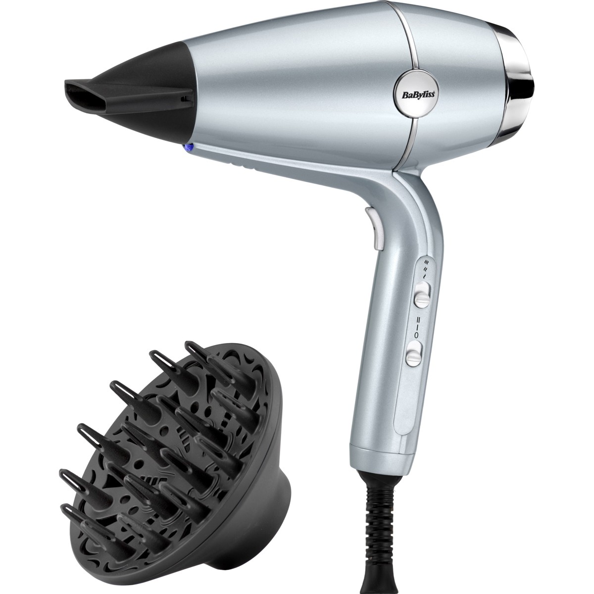 BaByliss - Hydro Fusion Föhn