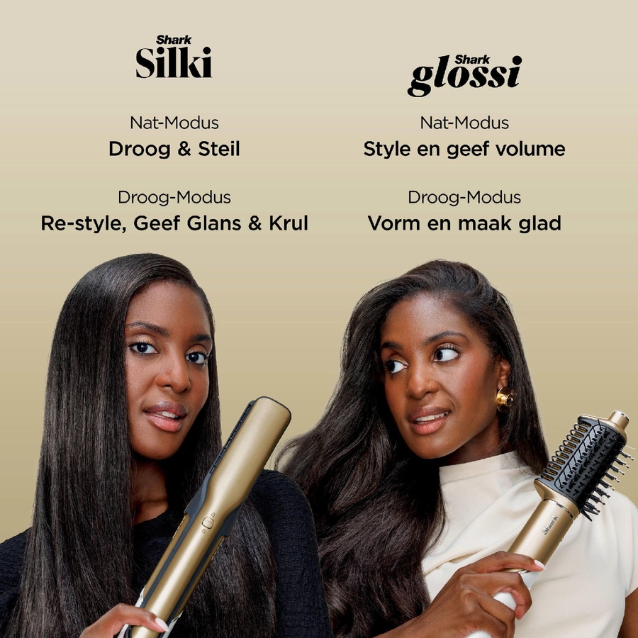 Shark HD604 1SEU Glam Multistyler 4-in-1 — foto 8