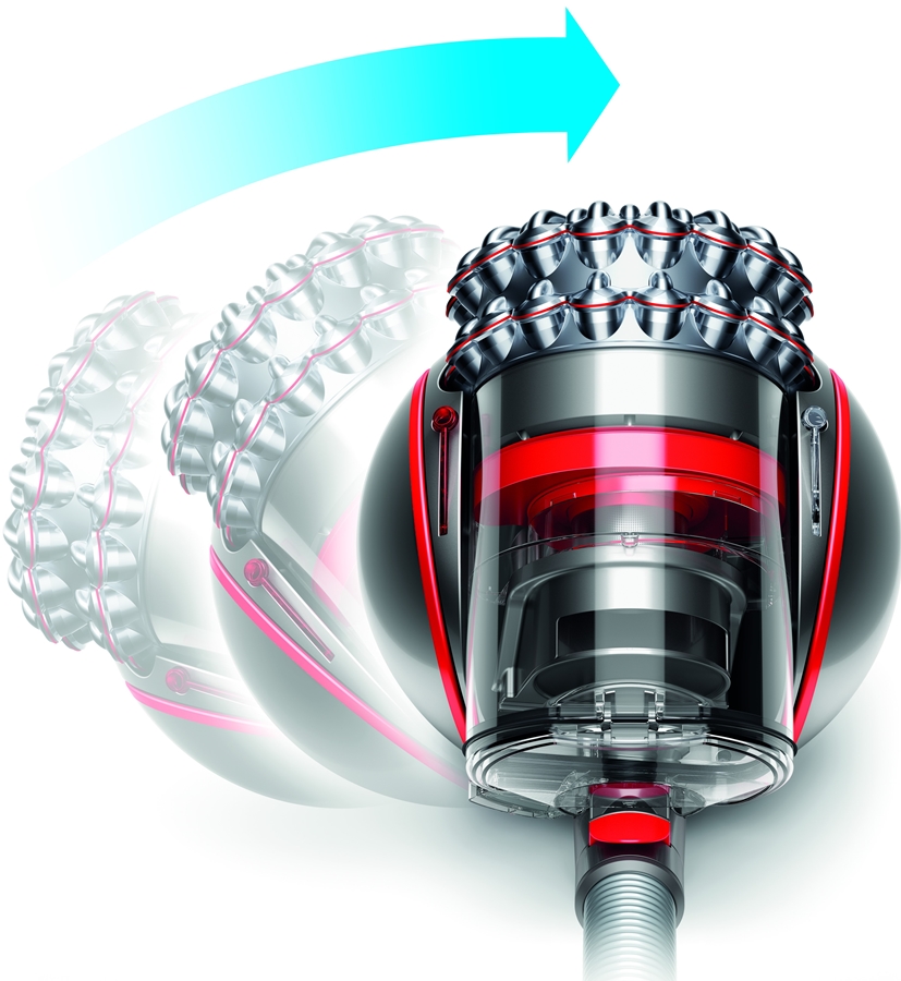 Dyson Cinetic Big Ball Absolute 2 Stofzuiger zonder Zak — foto 5