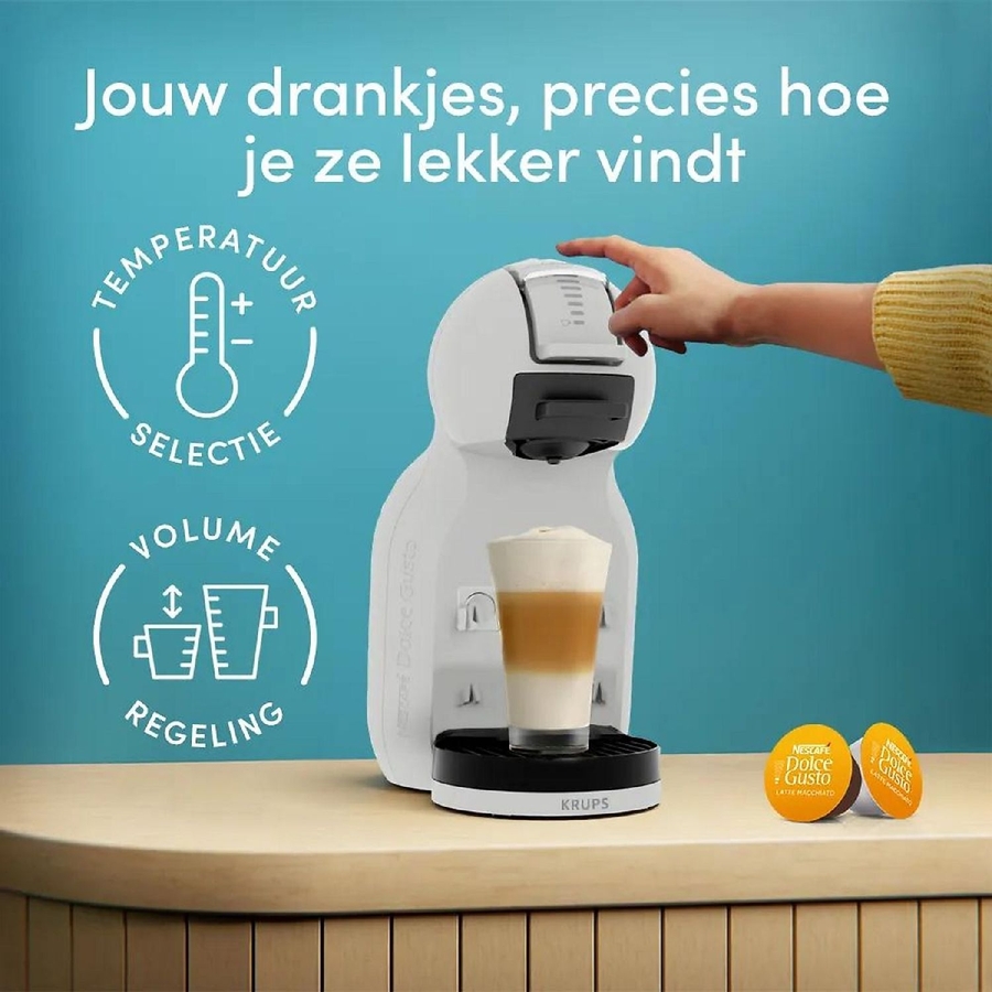 Krups KP143G NESCAFÉ Dolce Gusto Mini Me 2 Koffiecupmachine — foto 6