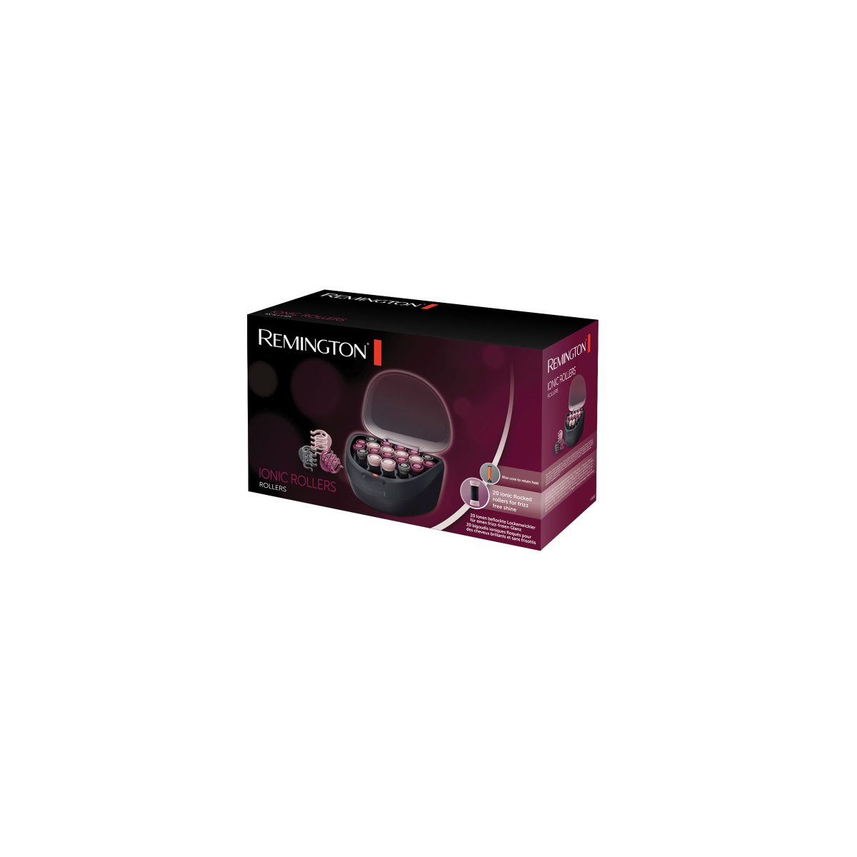 Remington - Ionic Curlers H5600 — foto 3
