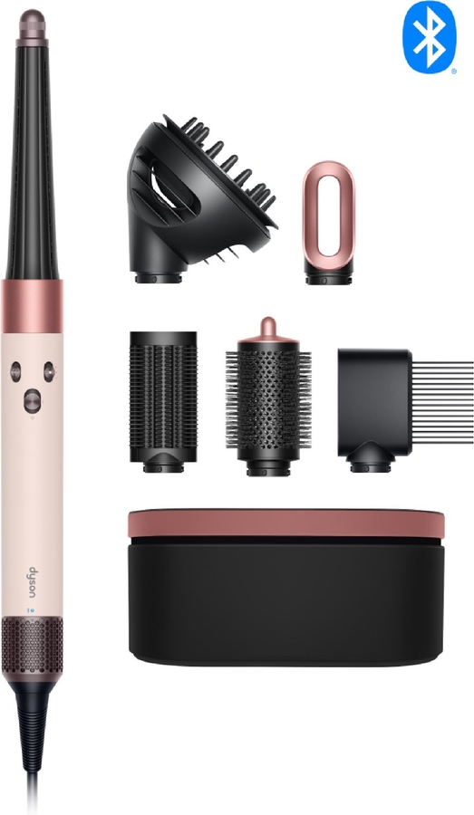 Dyson Airwrap ID Curly + Coily Ceramic Roze — foto 2