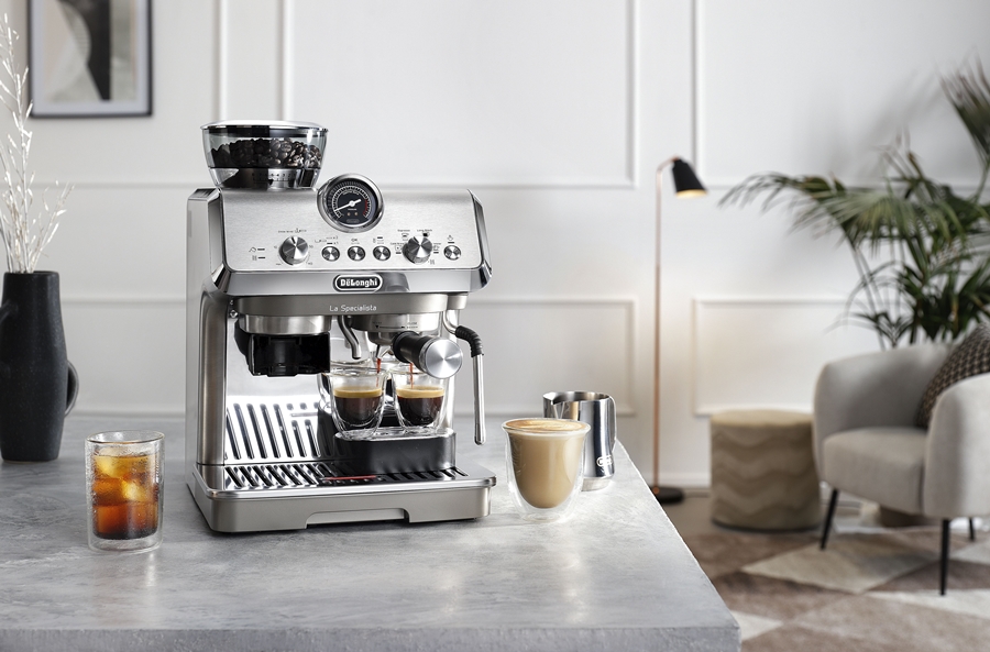 DeLonghi EC9255.M La Specialista Arte Evo pompdruk espressomachine — foto 9