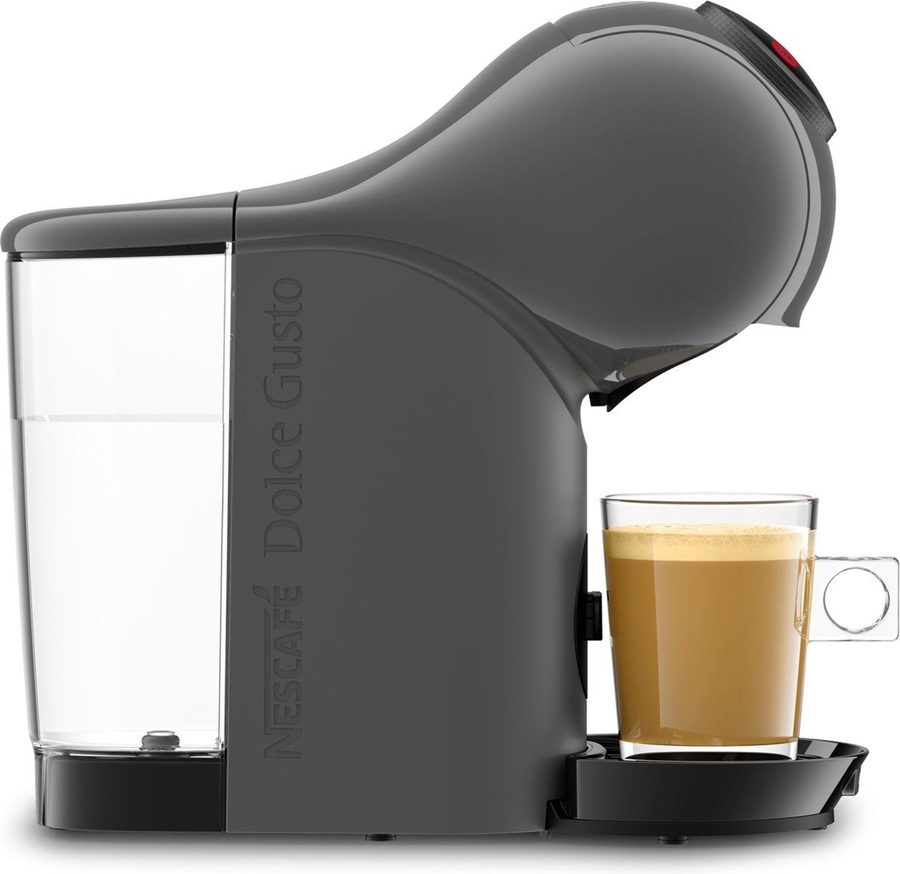KRUPS NESCAFE Dolce Gusto GENIO S KP243B Koffiecupmachine - Antraciet — foto 3