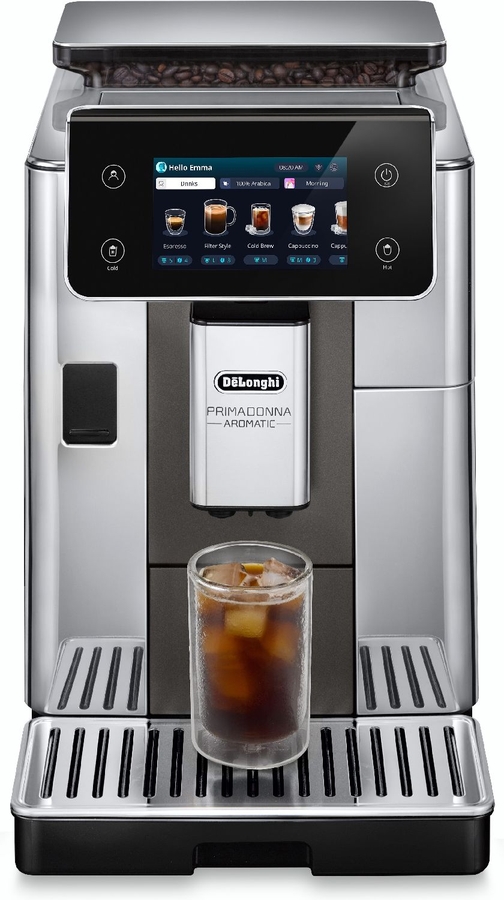 DeLonghi ECAM630.75.TSM PrimaDonna Aromatic Volautomatische Koffiemachine — foto 9