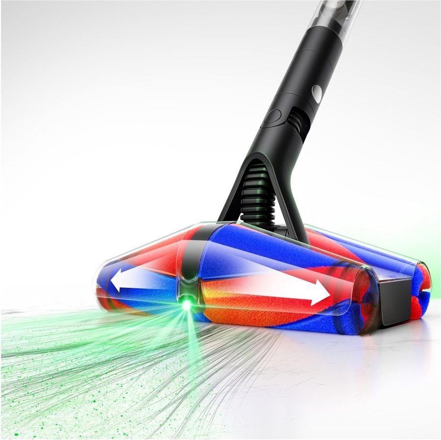 Dyson PencilVac Fluffycones Steelstofzuiger — foto 2