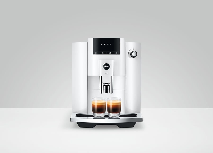 JURA E4 Piano Wit (EA) Volautomatische Koffiemachine — foto 8