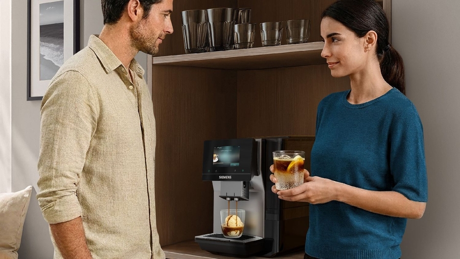 Siemens TP7X5BM7 EQ700 Classic Volautomatische Koffiemachine — foto 8