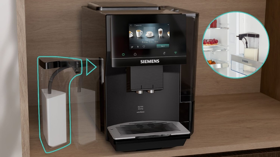 Siemens TQ727EF5 EQ700 iAroma Volautomatische Koffiemachine — foto 4