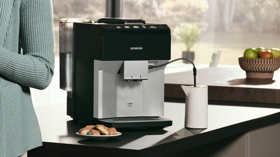 Siemens TP515R01 EQ500 Classic Volautomatische Koffiemachine — foto 6